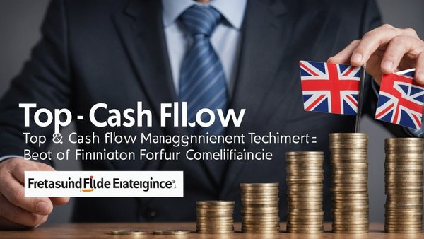 Top Cash Flow Management Techniques for UK SMEs: Boost Your Financial Efficiency
