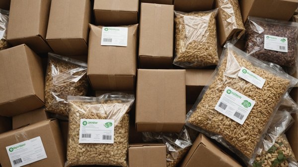 Revolutionizing Food Packaging: Key Innovations Cutting Plastic Waste in the UK