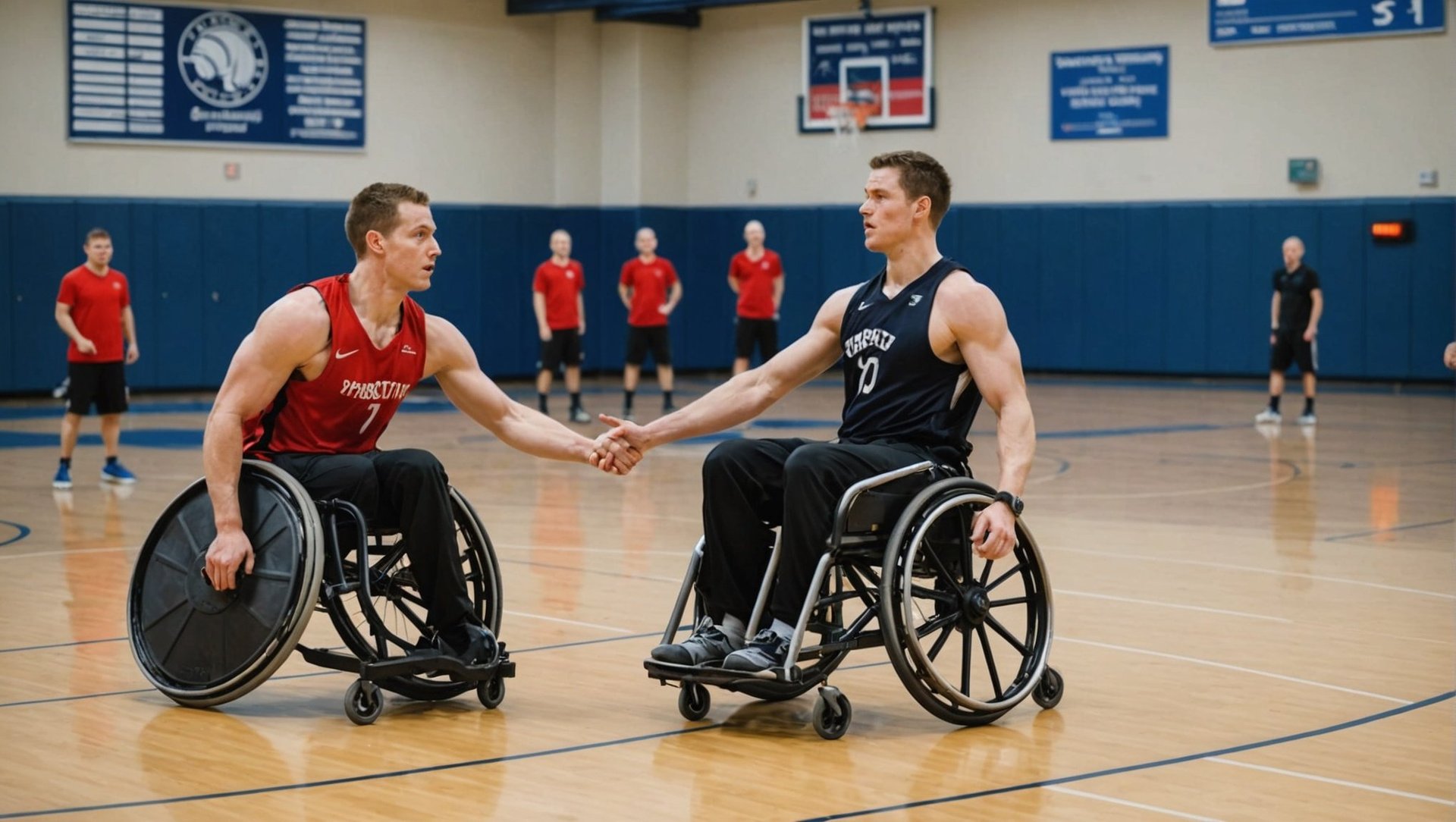 Crafting Effective Strength and Conditioning Programs for Wheelchair ...